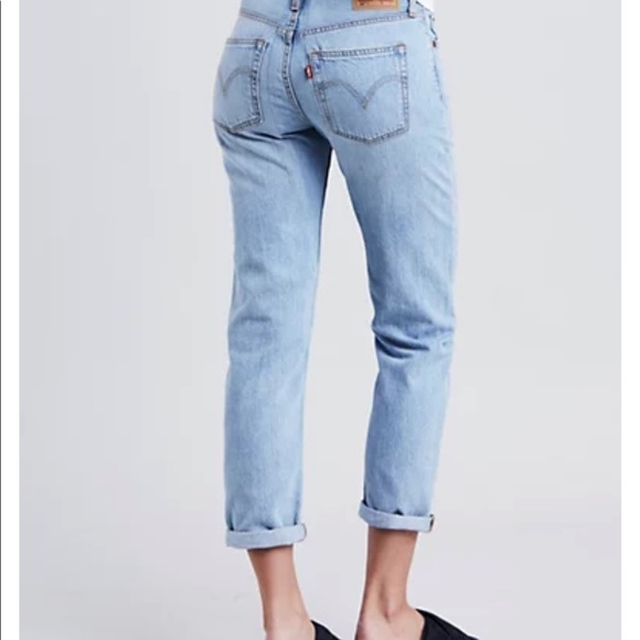 Levi's | Jeans | Levis 5 Taper Womens Jeans 25 X 28 | Poshmark